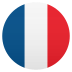 🇫🇷 flag: France display on JoyPixels